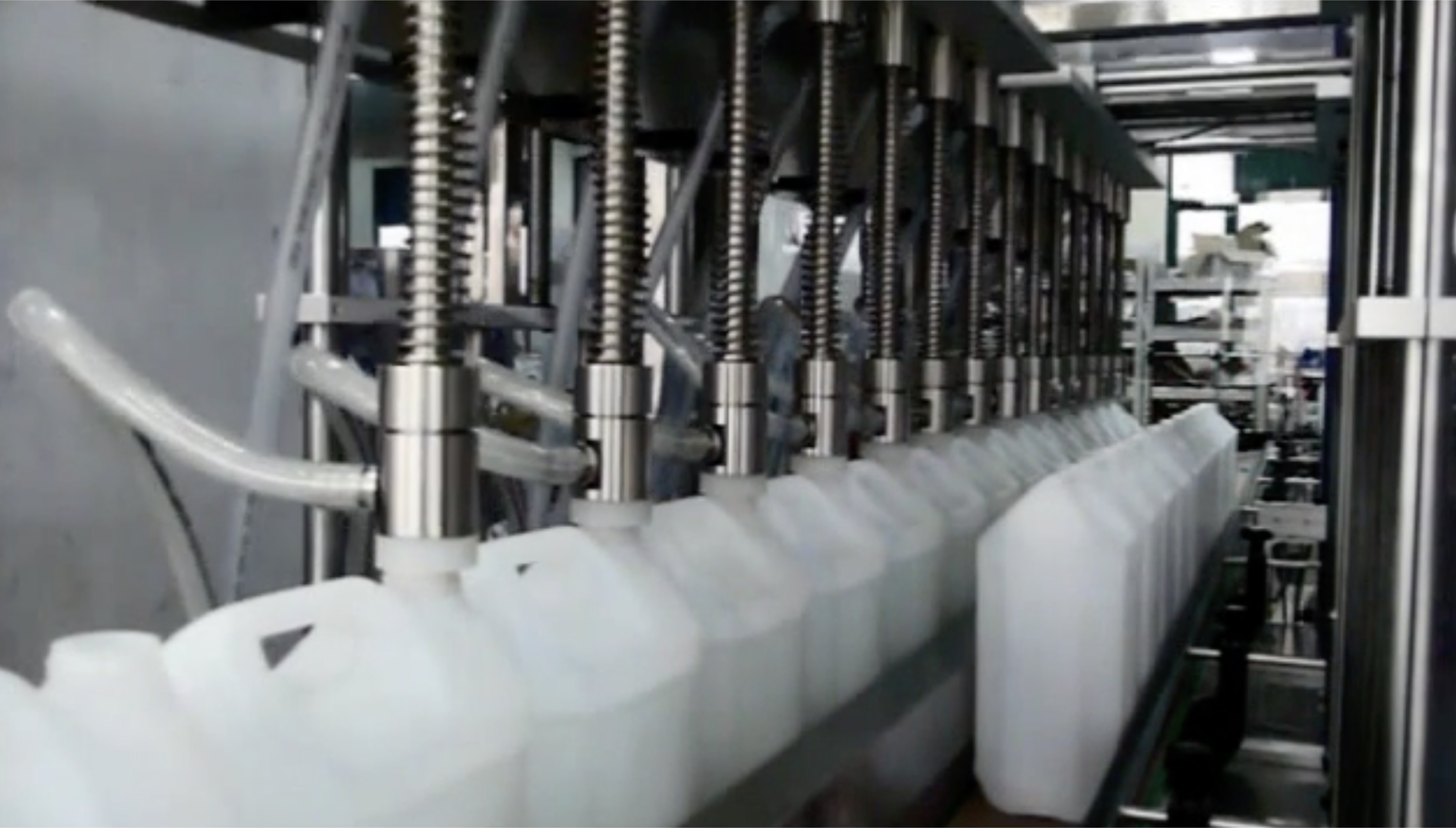 FL-24D Overflow Filling Machines