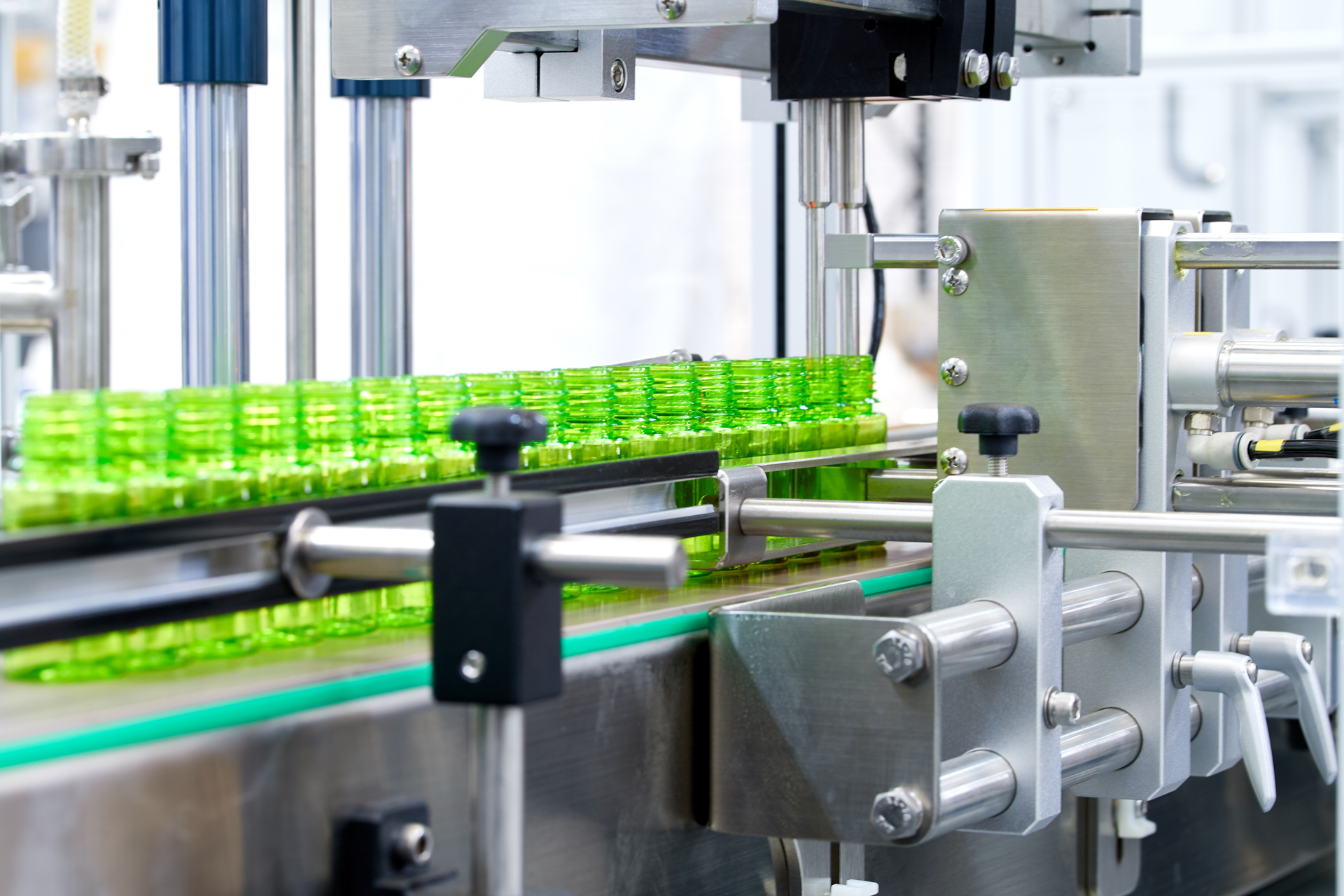 Bottle Sorting Machines Advanced Dynamics