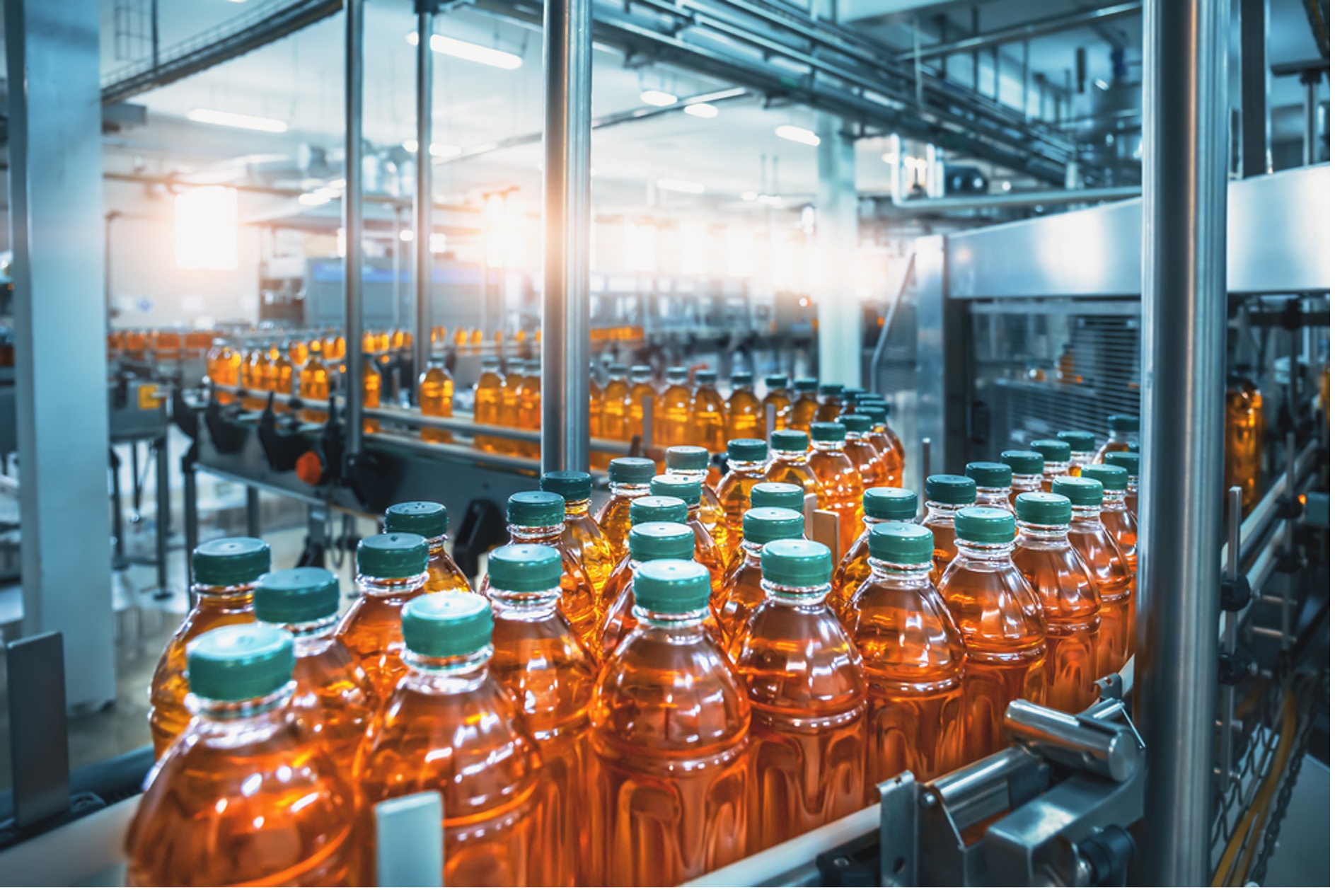 Detergent Production Line