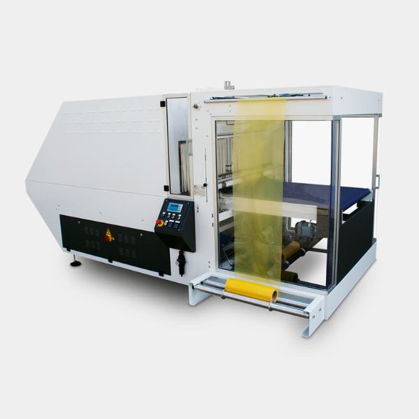 ARES Sleeve Wrapper Machine