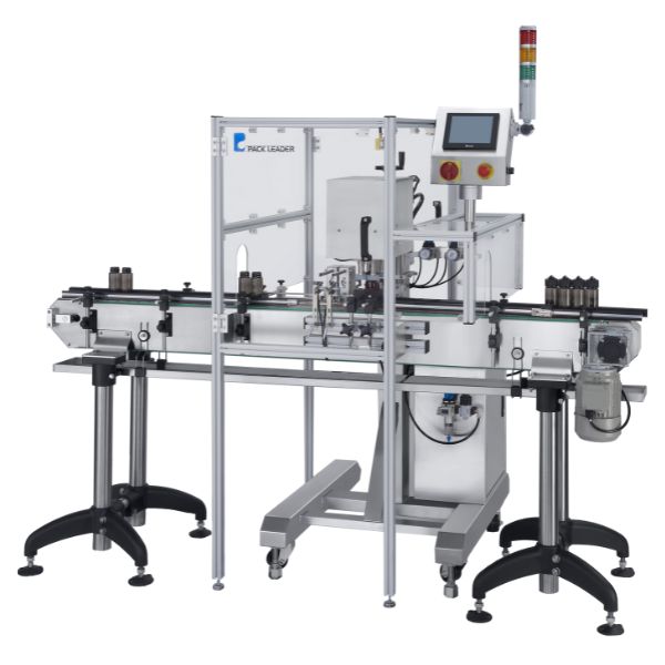 CP-20 Fully Automatic Capping Machine