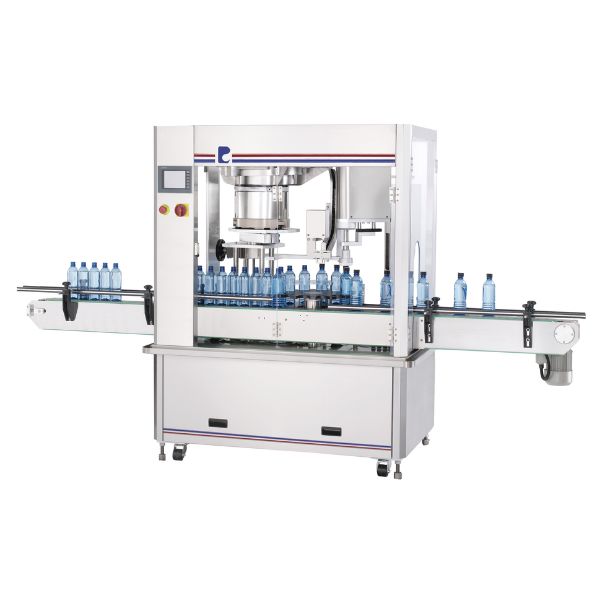 CP-102 Fully Automatic Capping Machine