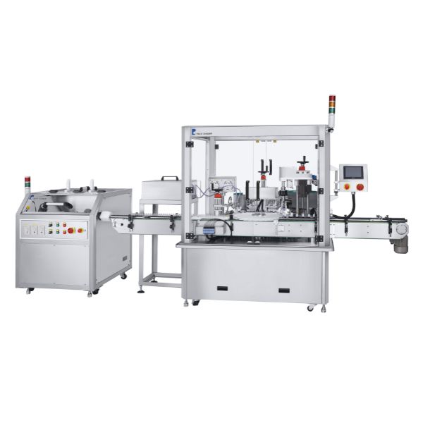 FL-800D Filling and Capping Machines for e-liquid