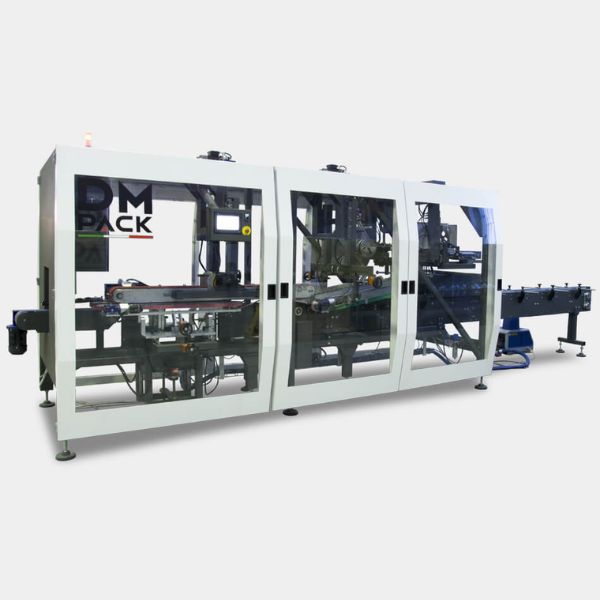 ICE Highly Automated Carton Sleever