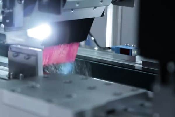 PL-11 LABELLING HEAD by Advanced Dynamics in action