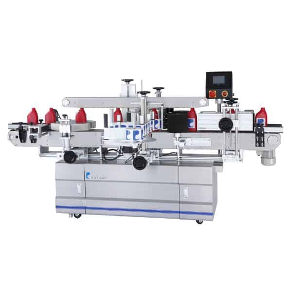 PRO-625W Front, Back and Wraparound Labelling System