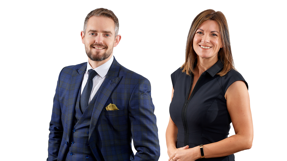 Tom & Vanessa from Advanced Dynamics