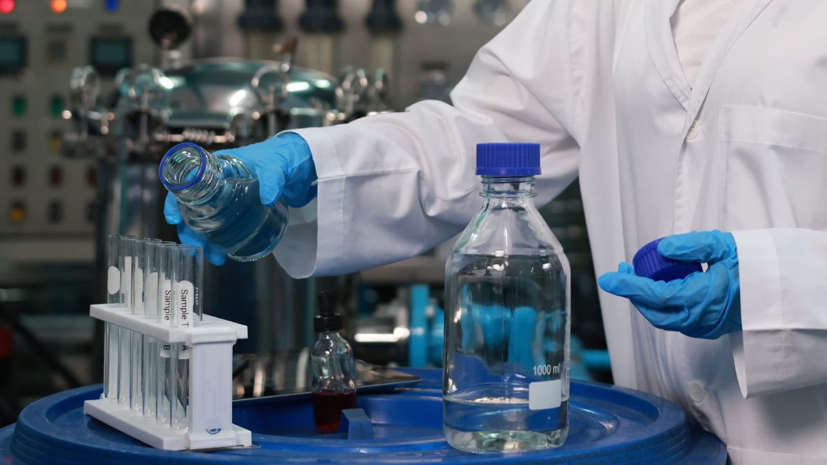 Disinfectant Manufacturing: A Step-by-Step Guide