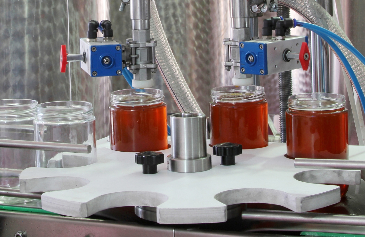 High speed filling & packaging systems for food products - Advanced Dynamics