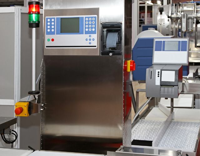 Weighing machines