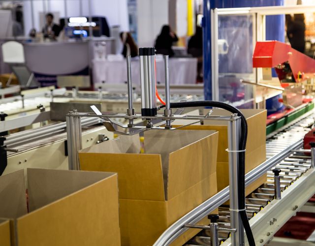 Case erector provider UK