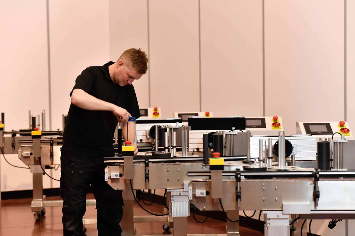 Filling Line OEE