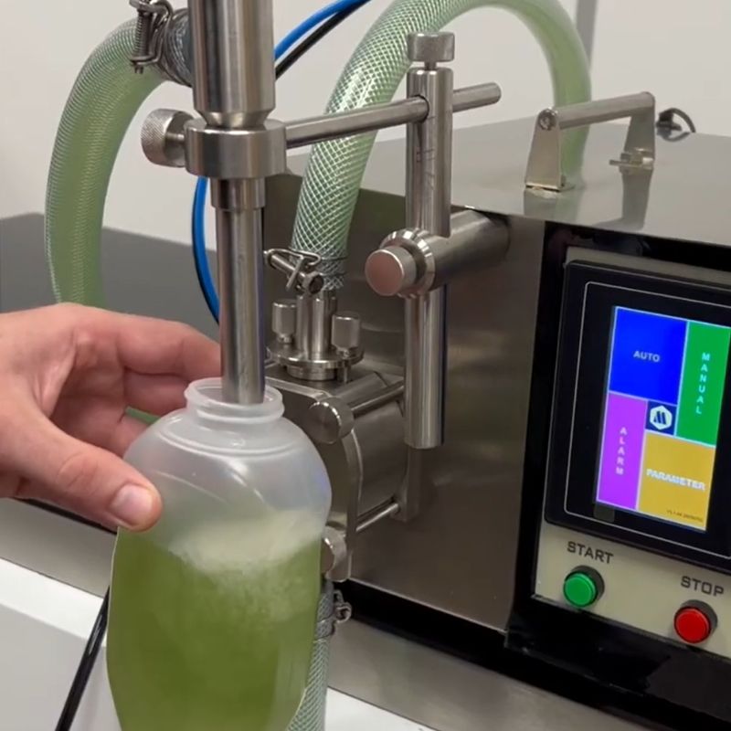 FL-60 Desktop Filling Machine - Advanced Dynamics (2)